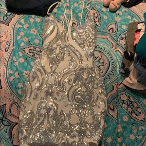 Super sexy mini dress worn once